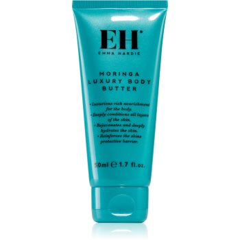 Emma Hardie Amazing Body Moringa Luxury Body Butter unt de corp cu efect calmant si hidratant - imagine 2